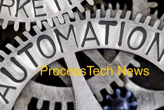 ProcessTech News Text with Gears